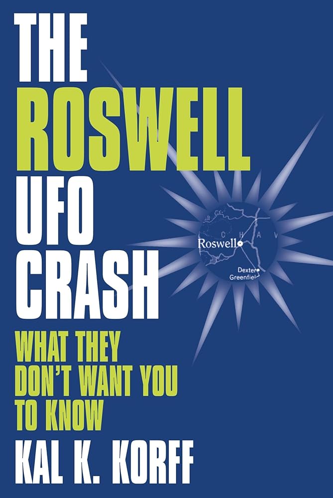 Roswell UFO Crash [DVD](中古品) Amazon | The Roswell Ufo